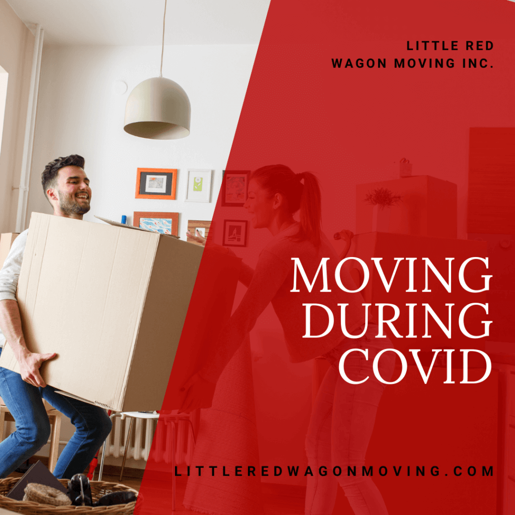Moving During COVID