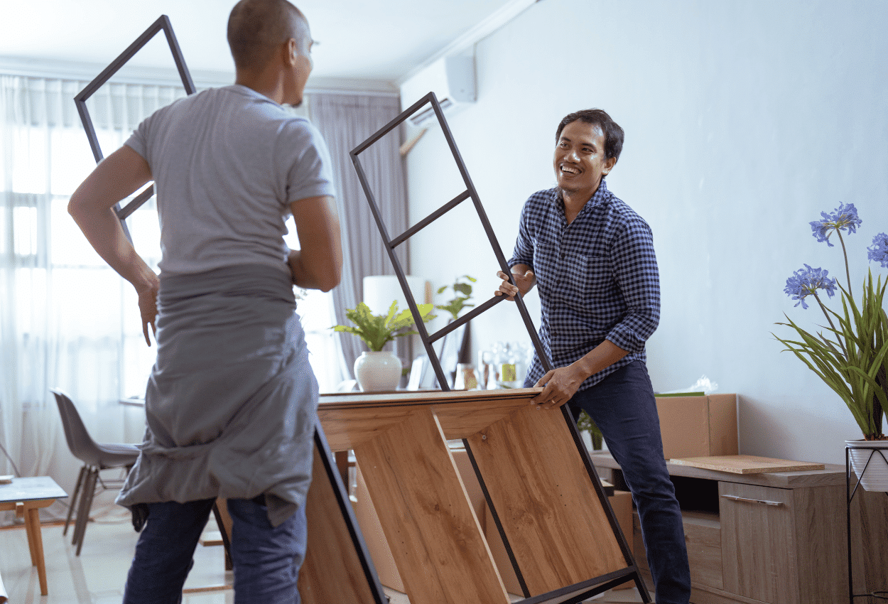 Furniture Moving Colorado Springs Moving Company