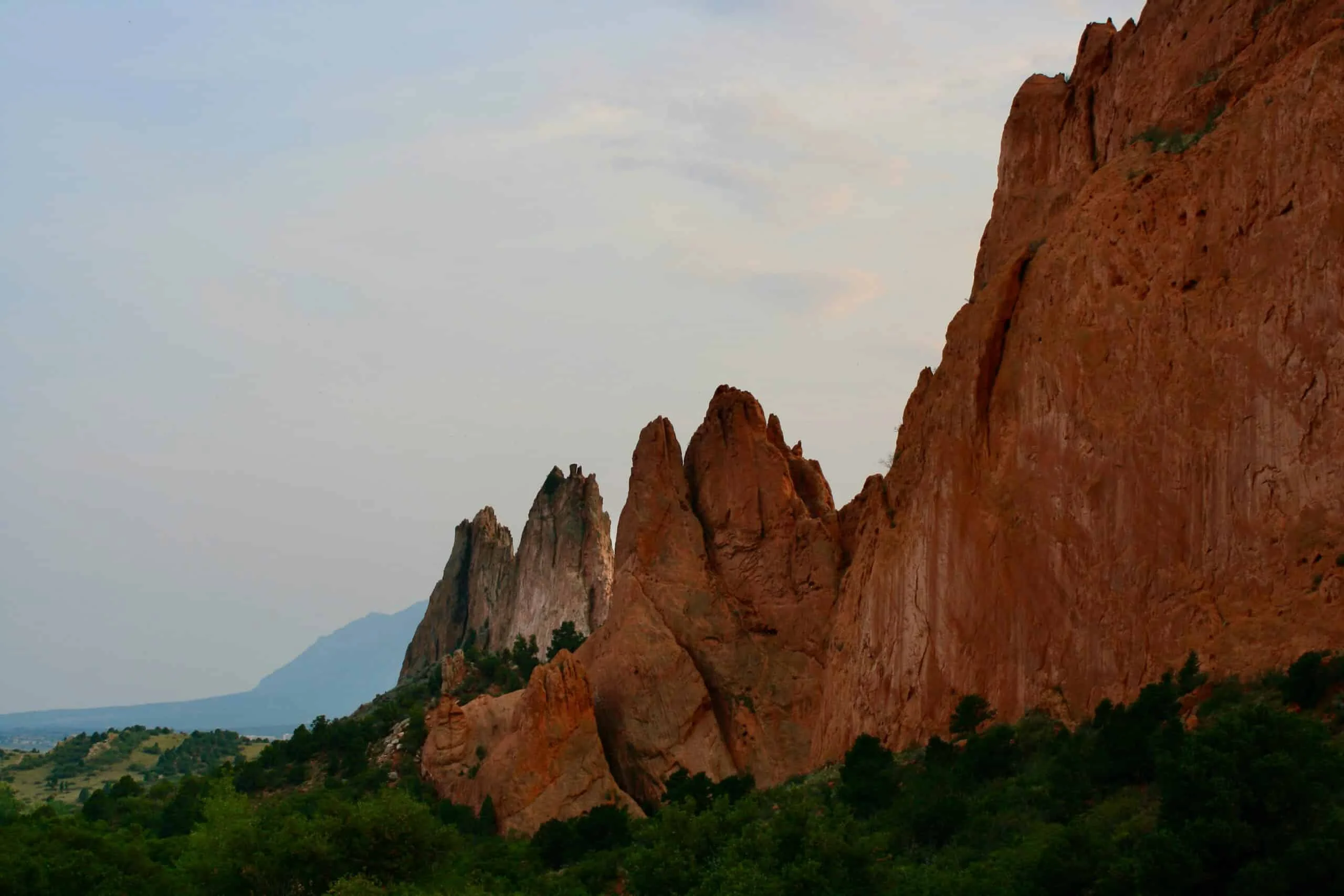 Garden of the Gods - What Are the Best Things to Do in Colorado Springs? - Little Red Wagon Moving
